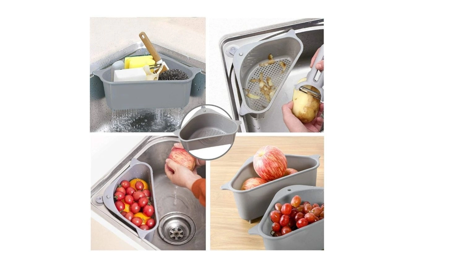 Plastic Sink Drainer 5