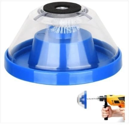 Drill Dust catcher Attachment, Electric Drill Dust Cover Ash Bowl Dustproof 6