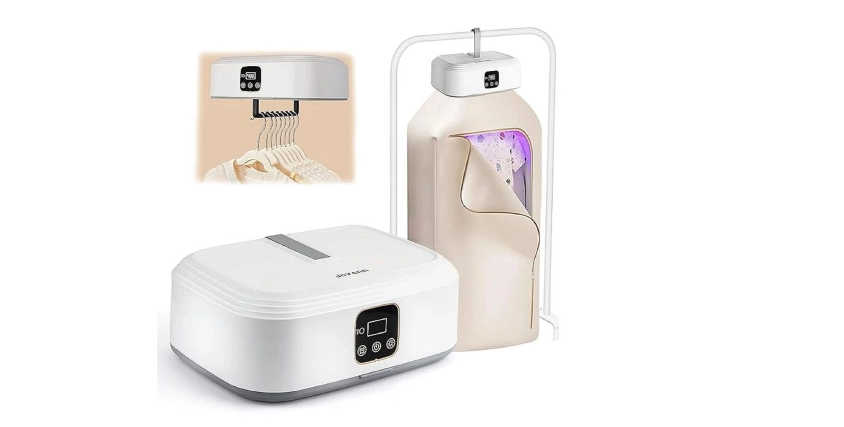 Portable Electric Clothes Dryer 1