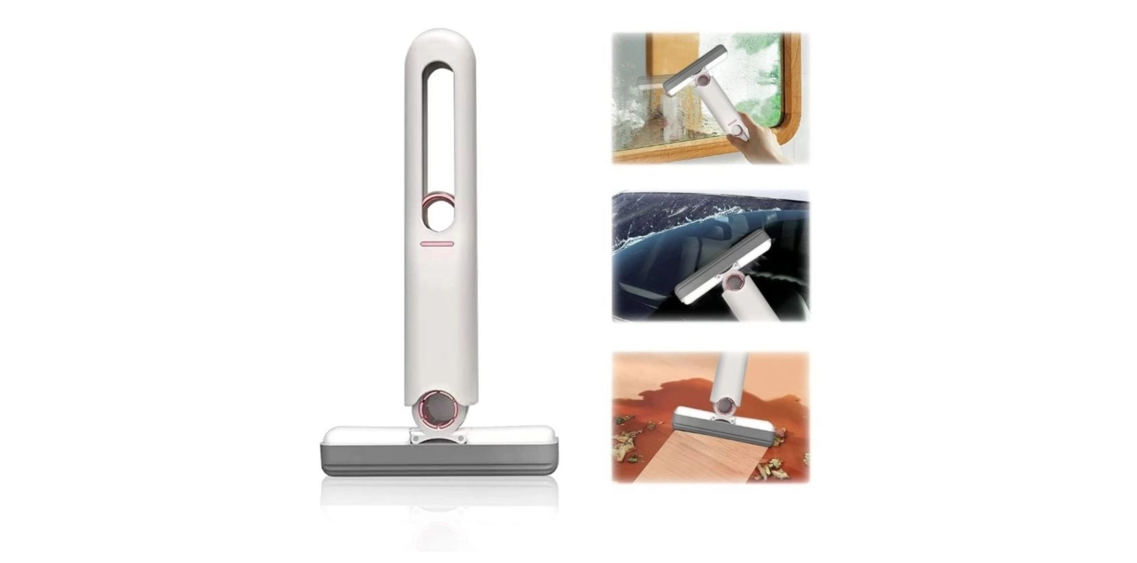Portable Mini Squeeze Mop 1