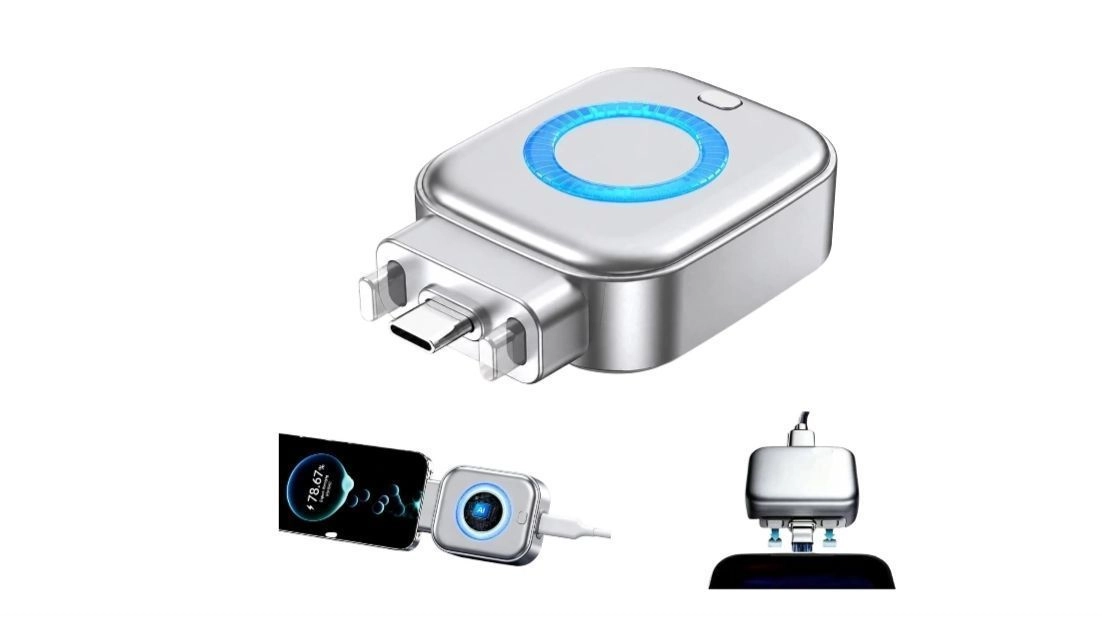USB-C Smart Auto Eject Adapter 1