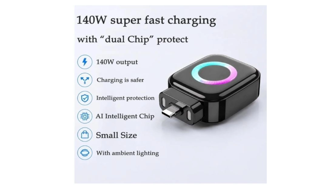 USB-C Smart Auto Eject Adapter 5