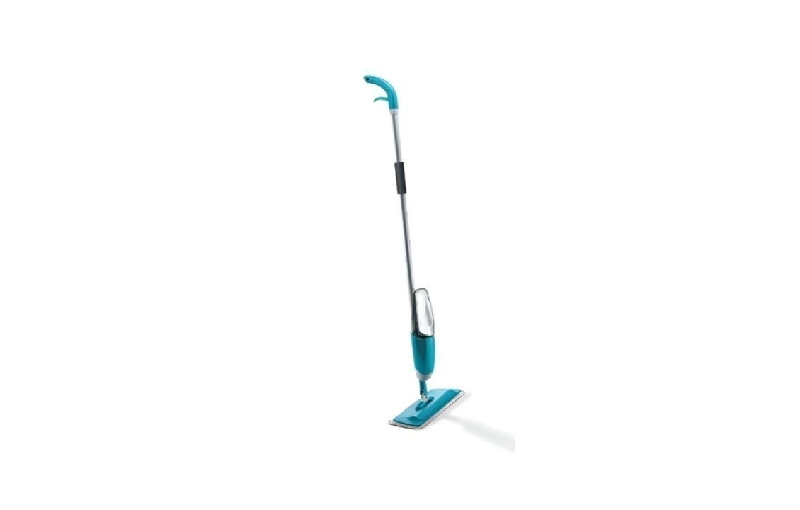 Spray Mop Set – Microfiber Floor Cleaner with Removable Washable Pad and Built-in Water Healthy Cleaning Integrated Mechanism for Stainless Steel Handle 360 (Pack of 1) 5