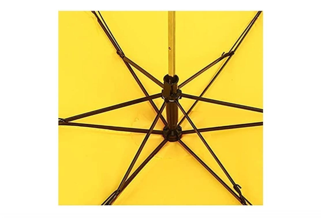 Banana Umbrella Design Umbrellas Folding umbrela Pocket Size Umbrella with Plastic Cap Cover UV Protector for Outdoor Foldable Design Travel Umbrella, Creative Lotus Folding Umbrella 2