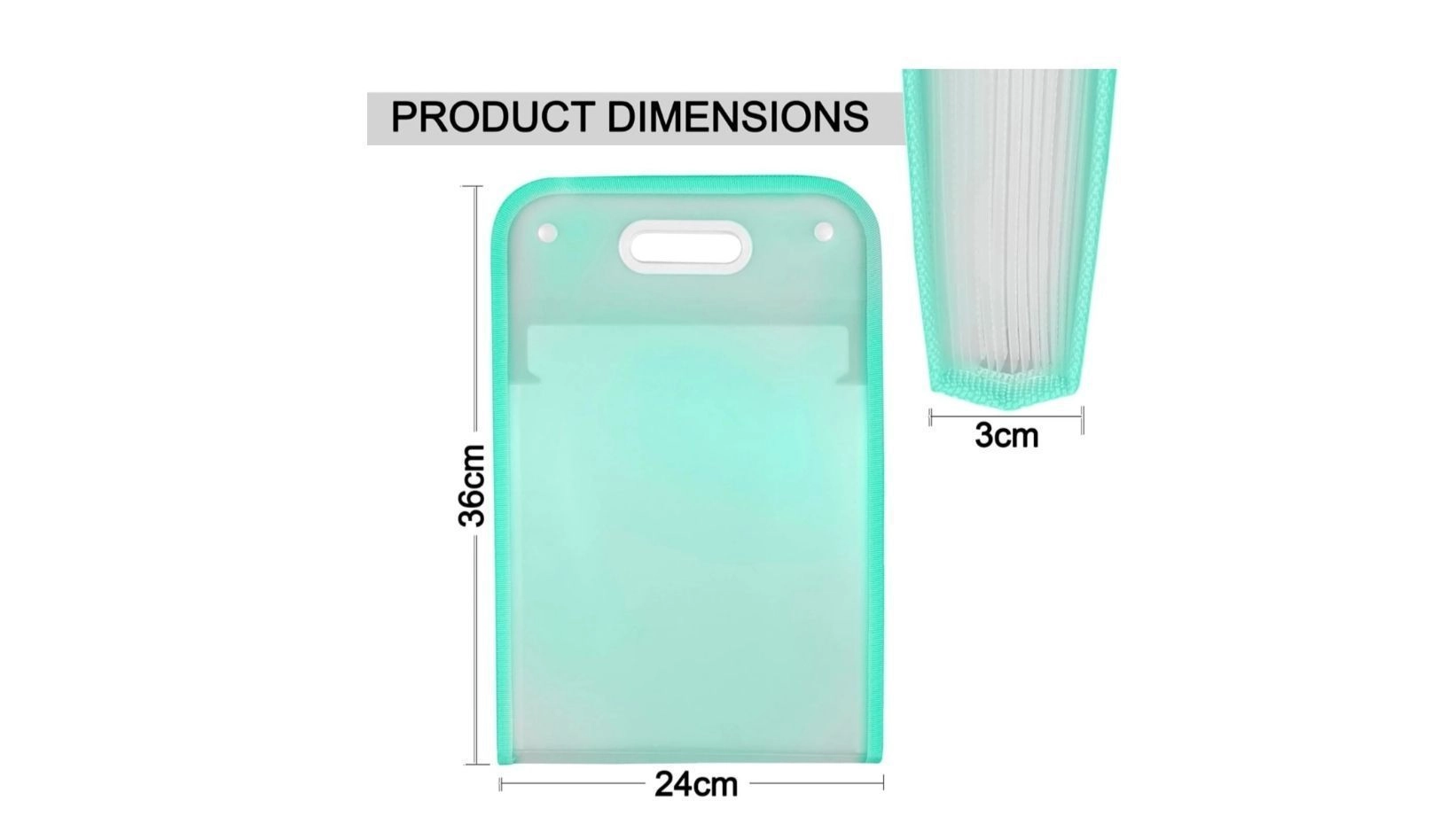13 pockets File Folder 2