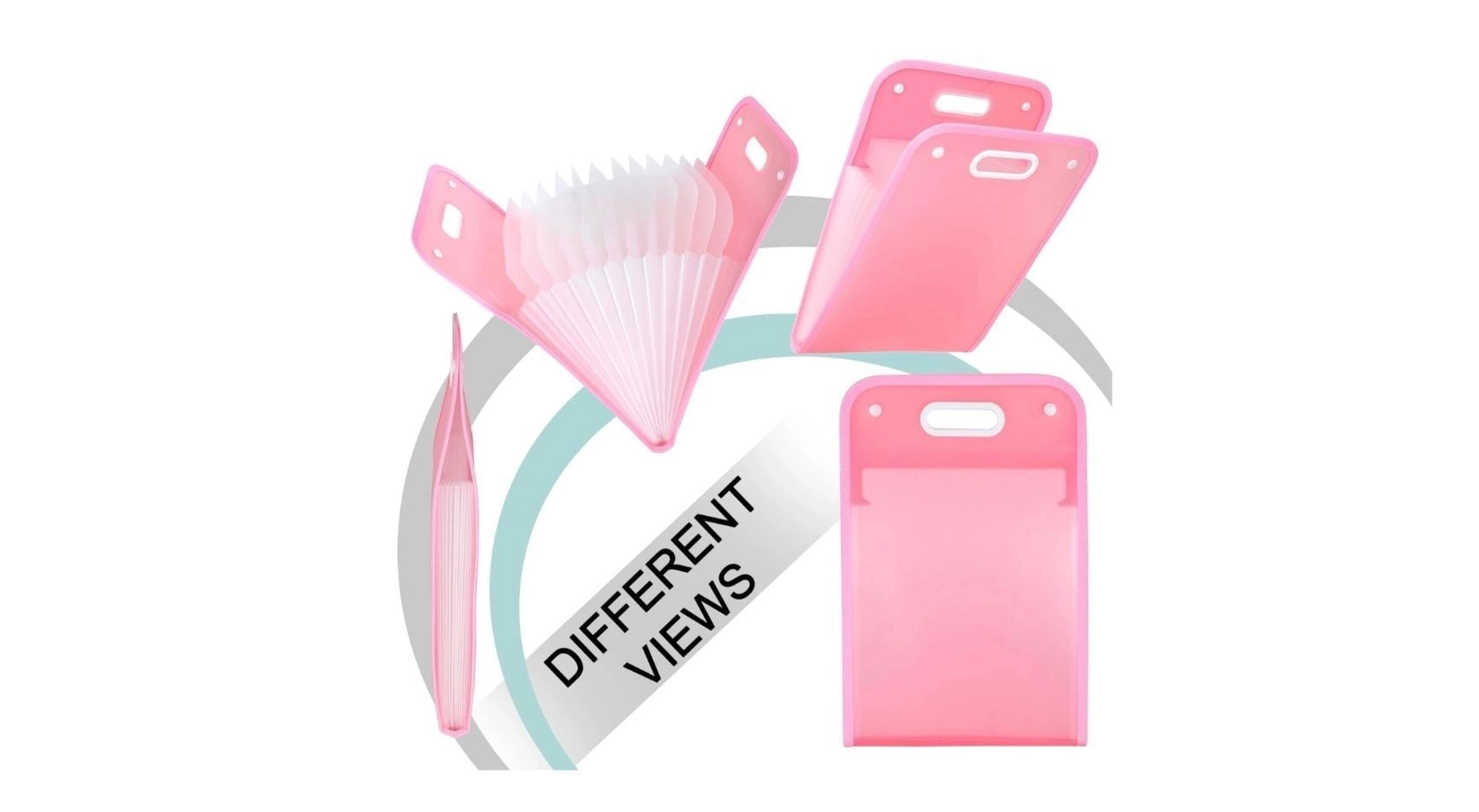 13 pockets File Folder 3