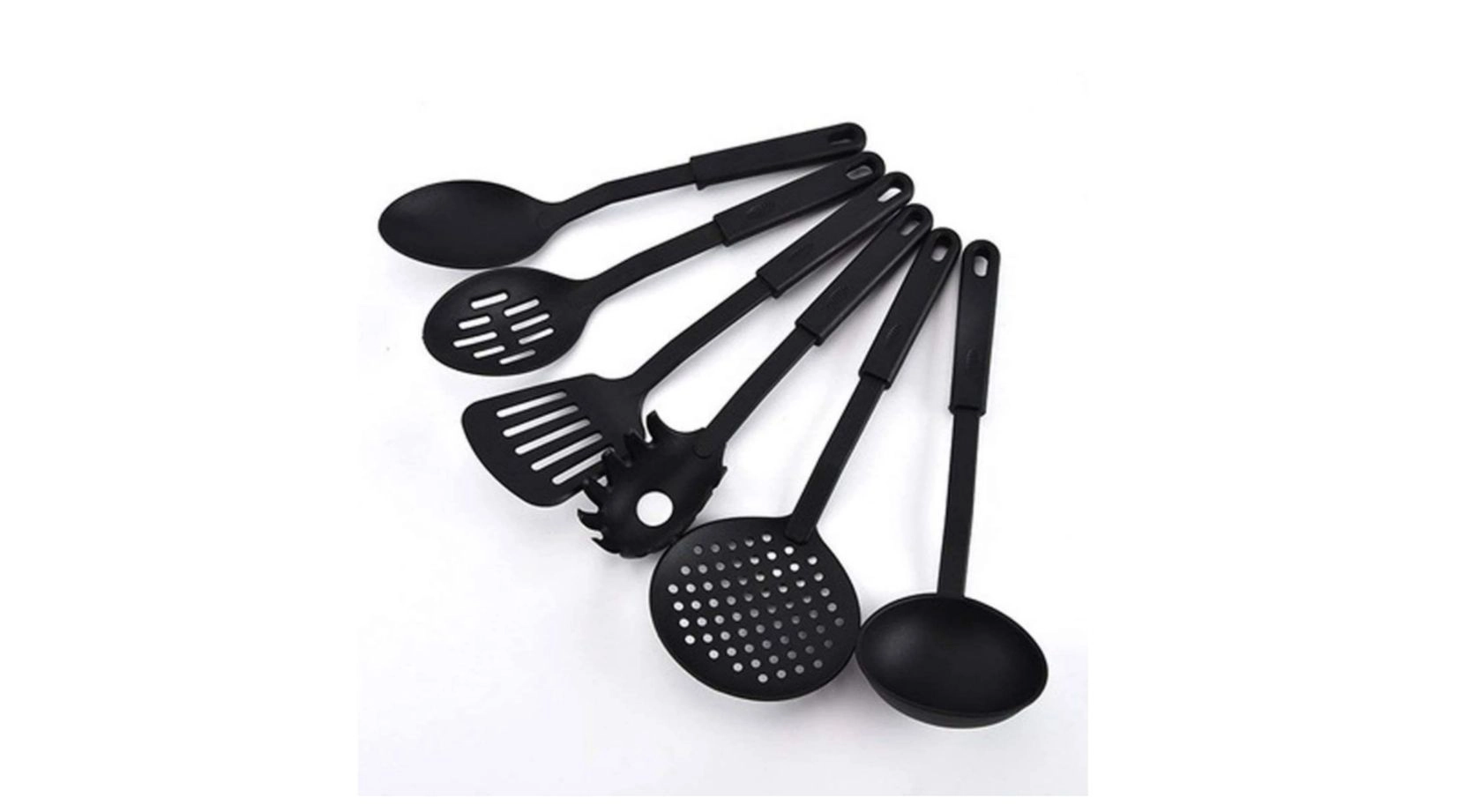 6 pcs Spoon Spatula 1