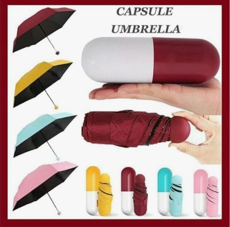 Capsule Umbrella