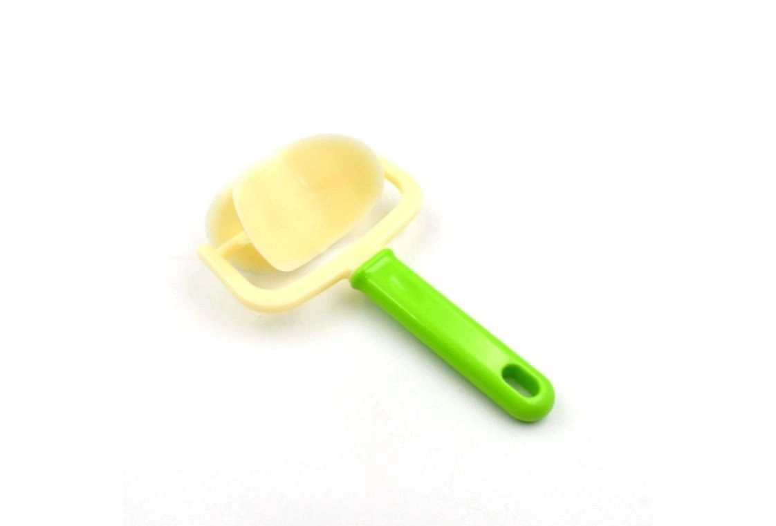 Plastic Puri Maker ( pack of 2 pcs )Round Roll Forming Cutter Cake Ball Tongs and Molds, Puri Cutter, Roller Machine for Baking Tools, Cookie Cutter. 2