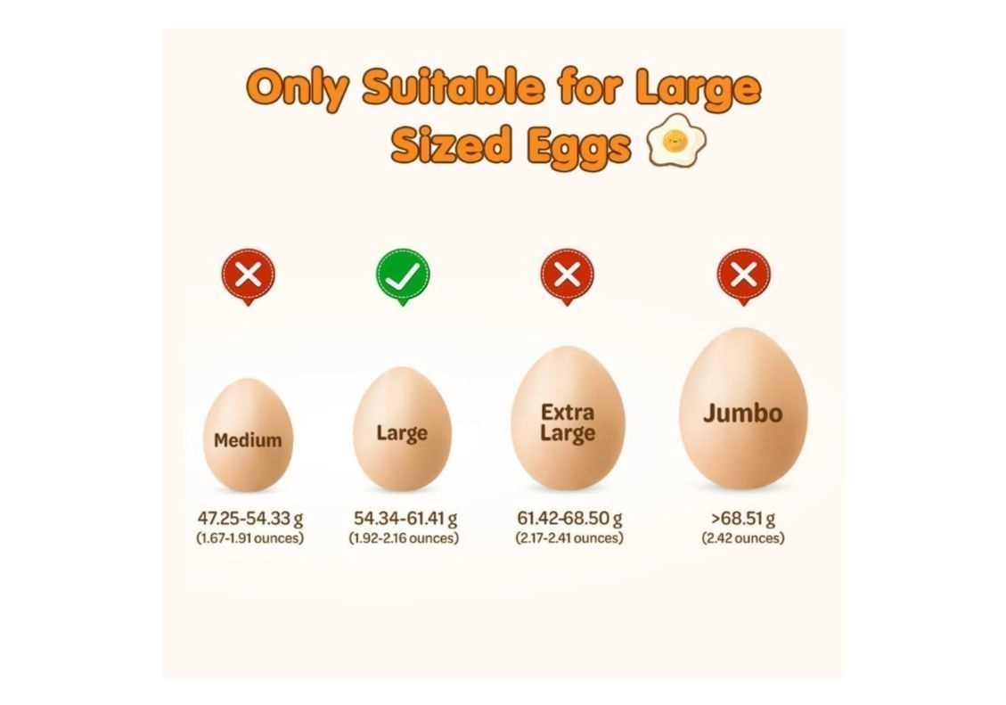 Plastic Automatic Rolldown Refrigerator Egg Holder, 4 Tier, Gravity Feed Design, Holds up to 30 Eggs, Space Saving Stackable Organiser (Pack of 1) 3