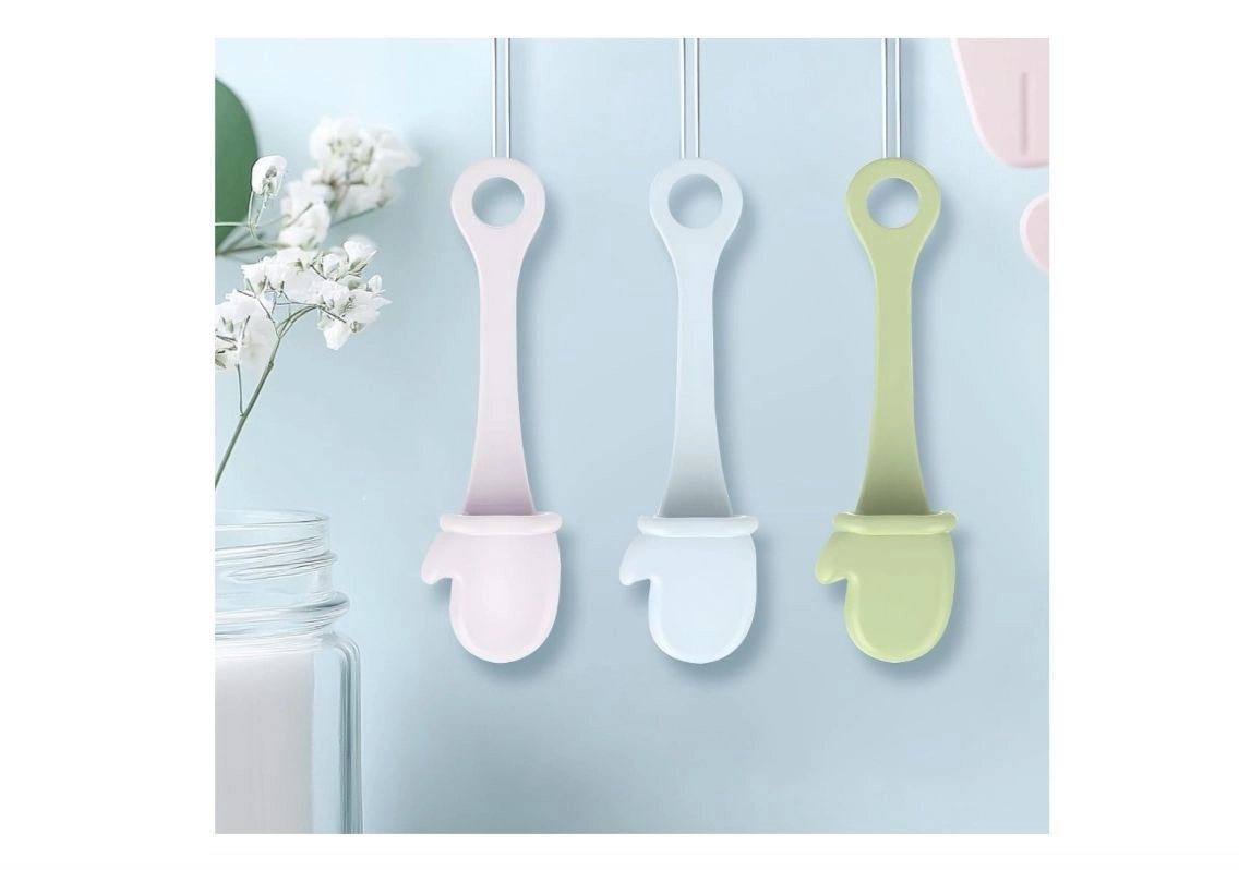 2 pcs Silicone Face Brush Blackhead Facial Brush | Facial Scrubber Manual Nose Cleaning Blackheads,Soft Facial Cleansing Brush, Cleaning Brush. 1