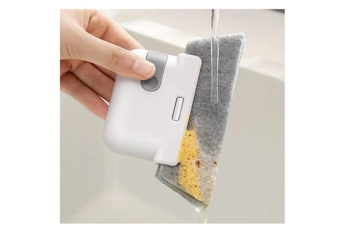 OG Product Magic Window Cleaning Brush,Window Track Cleaning Tools,Groove Gap Corner Crevice Cleaner,Quickly Clean All Window Slides and Gaps,Sliding Door, Shutter, Air Conditioner 2
