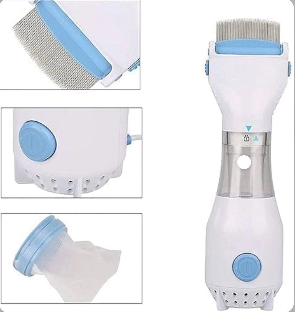 Electric Lice Comb 2