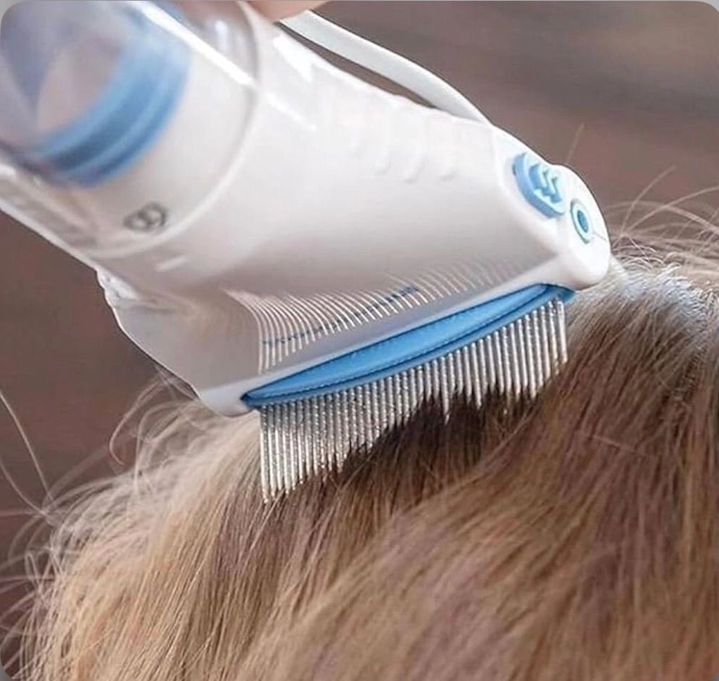 Electric Lice Comb 4