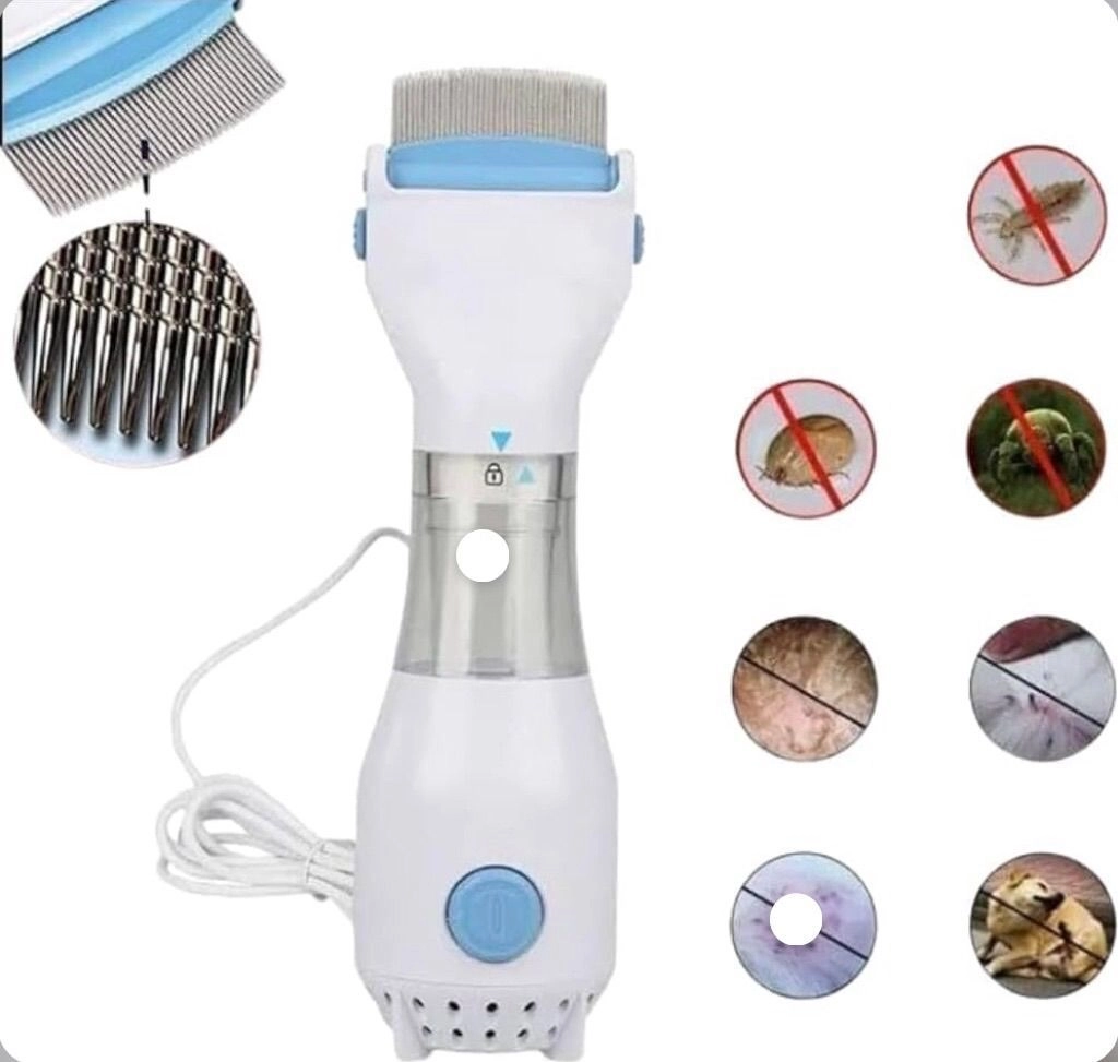 Electric Lice Comb 5