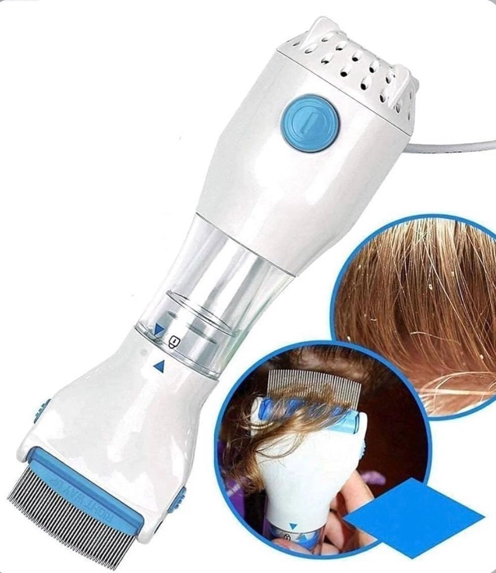 Electric Lice Comb 8