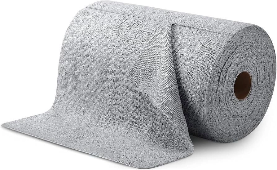 Microfiber Cleaning Cloth Roll