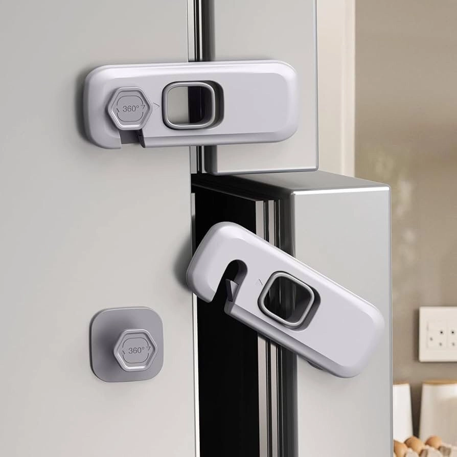 Child Proof Fridge Locks