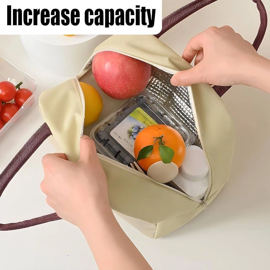 3D Three-Dimensional Cartoon Lunch Bags 4