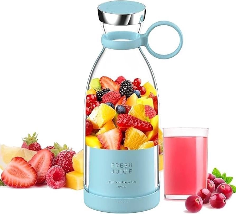 Latest 420ml Portable Juice Blender