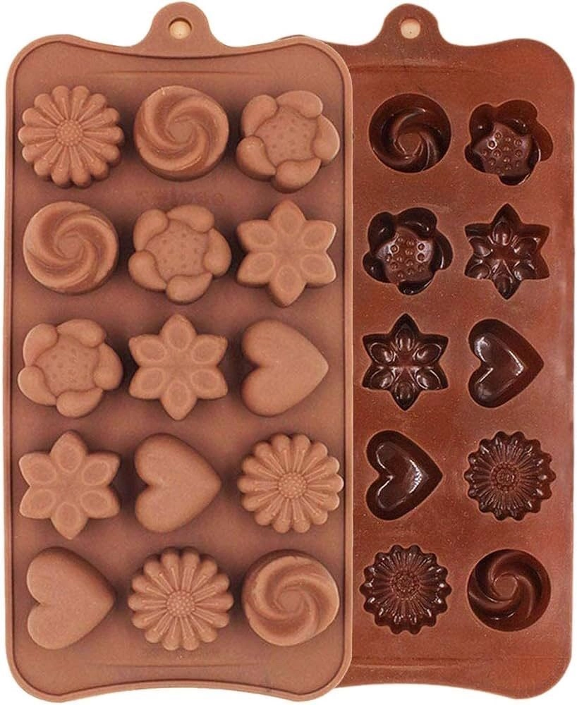 Chocolate Silicon Mould 5