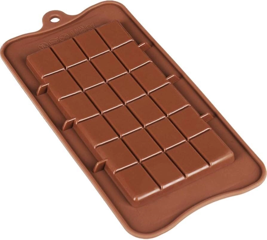 Moldberry Silicone Chocolate Moulds