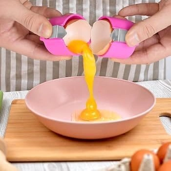 Egg Topper Cutter Tool Egg Cracker Tool Egg Shell OpenerHard Boiled Egg Peeler Egg Cracker Tool For Eggs
