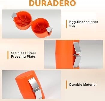 Egg Topper Cutter Tool Egg Cracker Tool Egg Shell OpenerHard Boiled Egg Peeler Egg Cracker Tool For Eggs 3