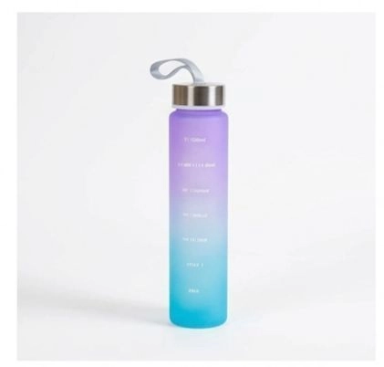 Motivational Water Bottle 350 ml
