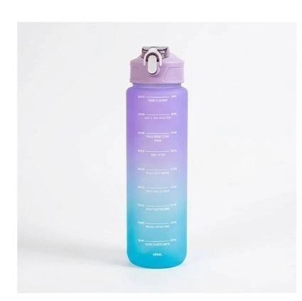 Motivational Water Bottle 900 ml