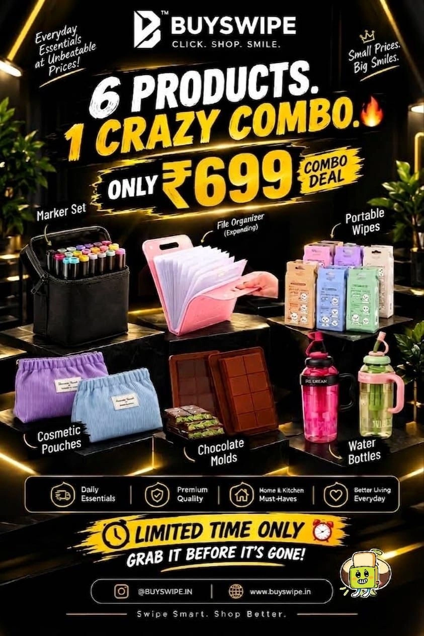 6 Combo