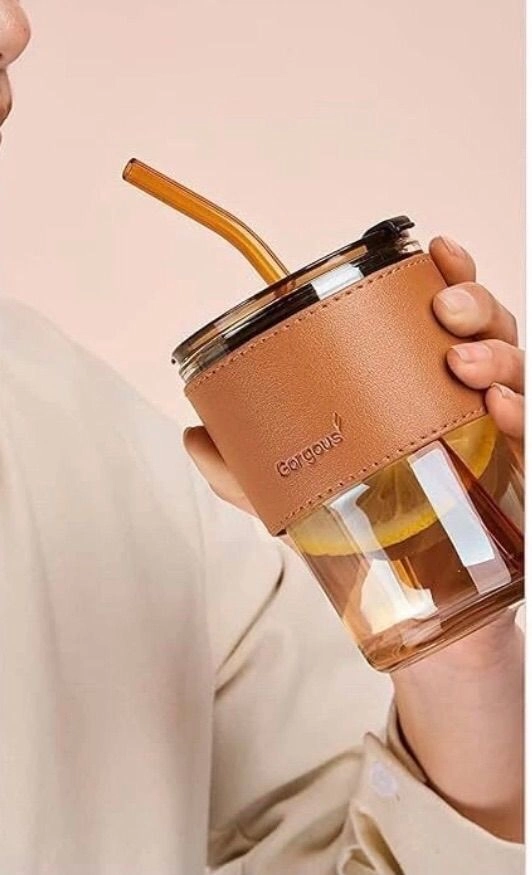 Glass tumbler