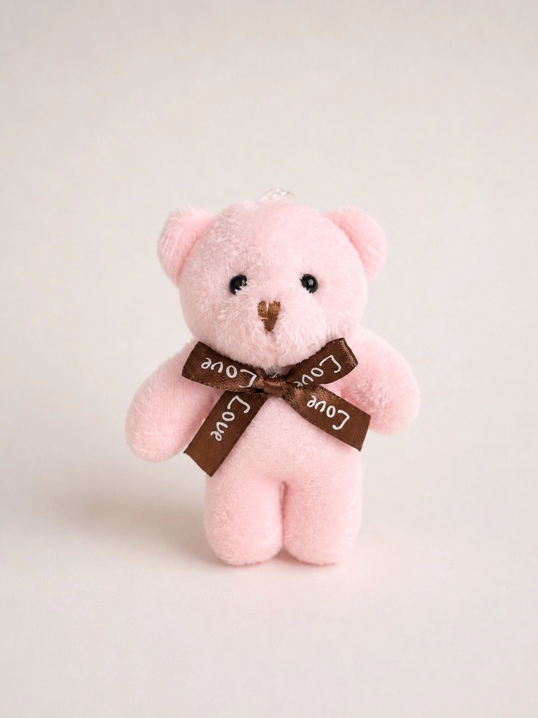 Teddy keychain
