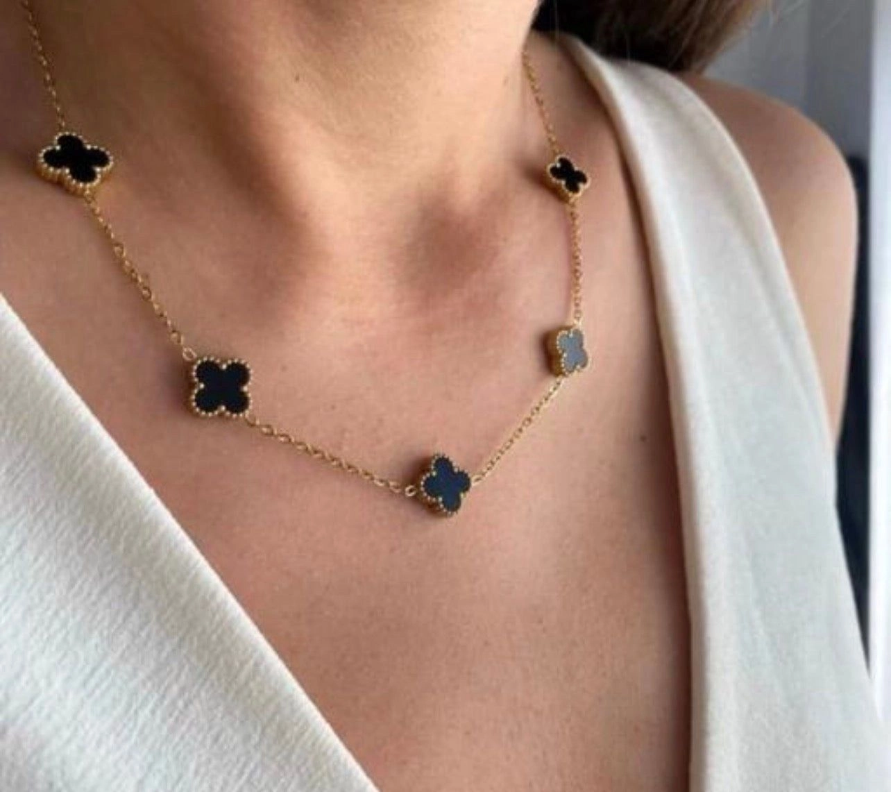 Clove Necklace