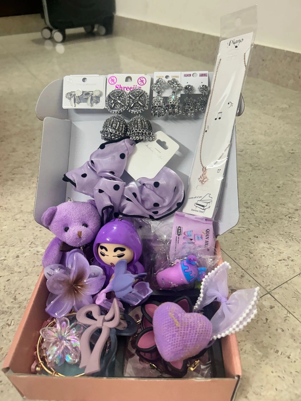 Lavender Love Hamper