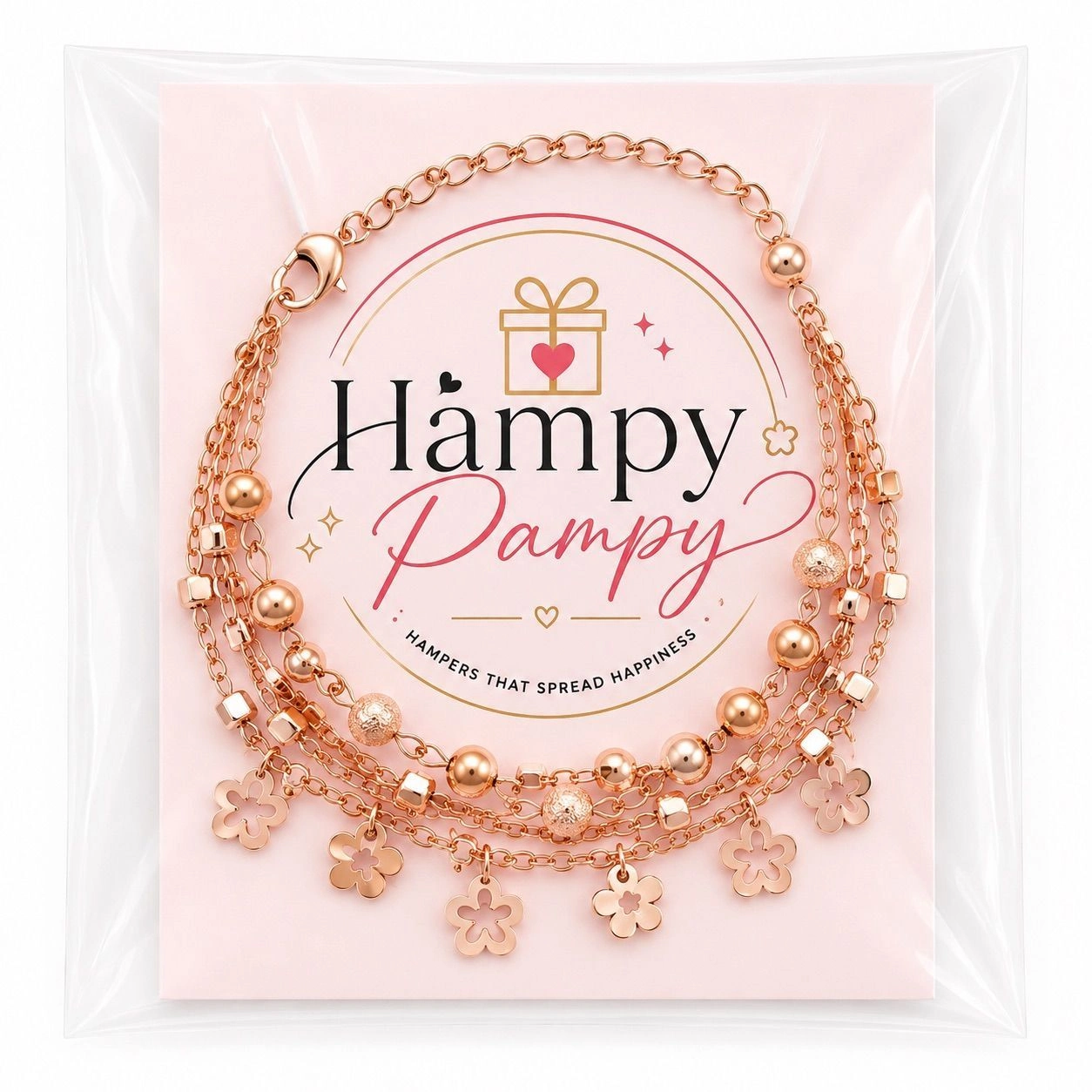 Rose Whisper Bracelet