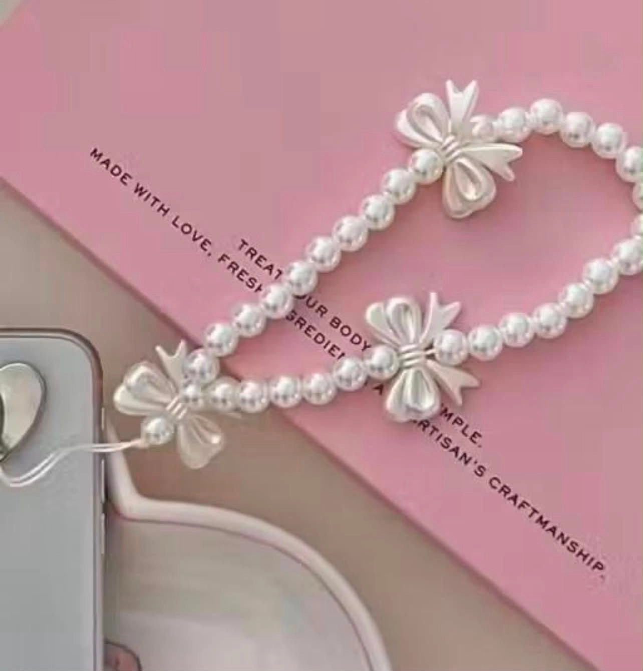 Phone charm