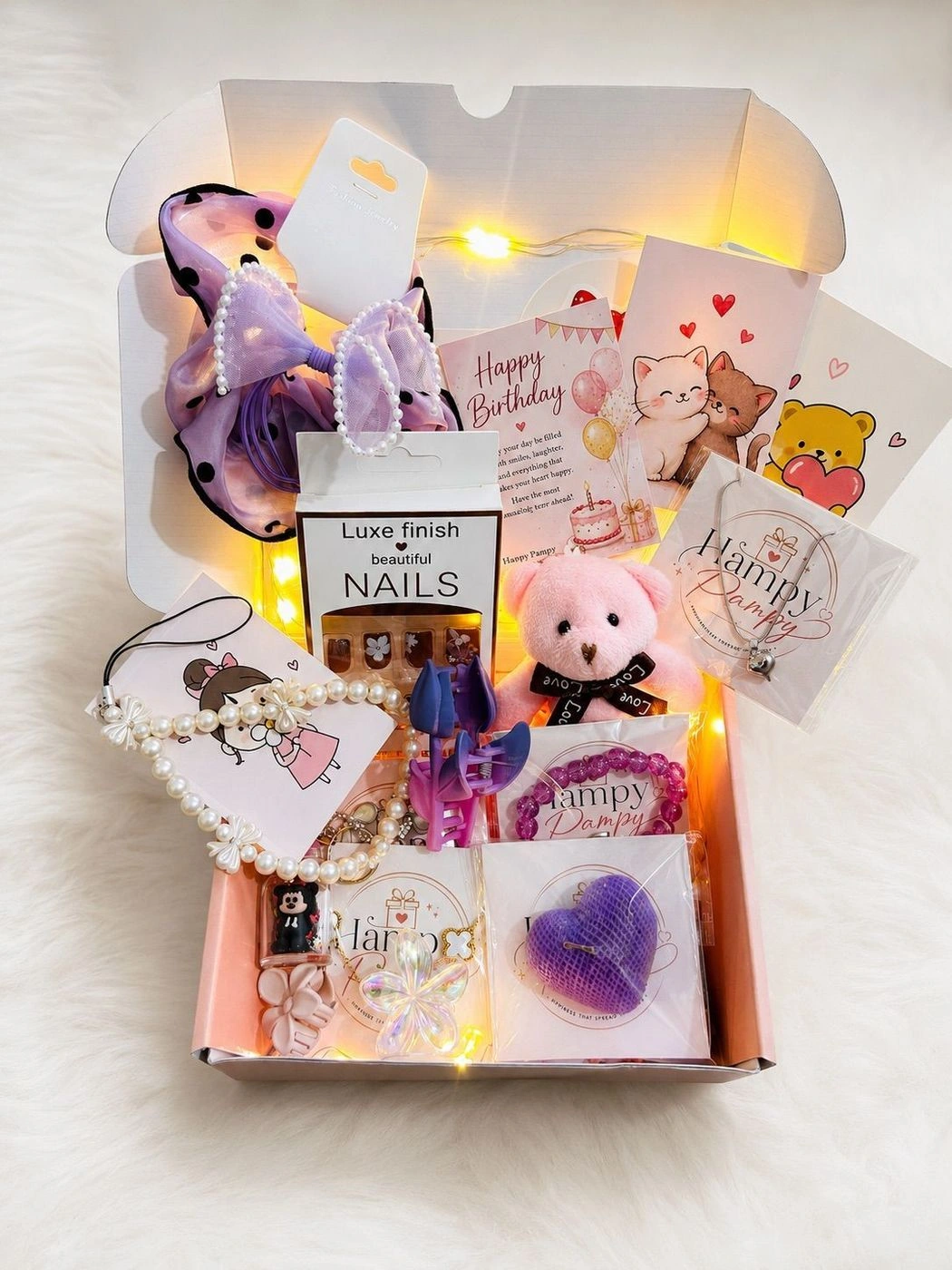 Sweet Surprise Birthday Box