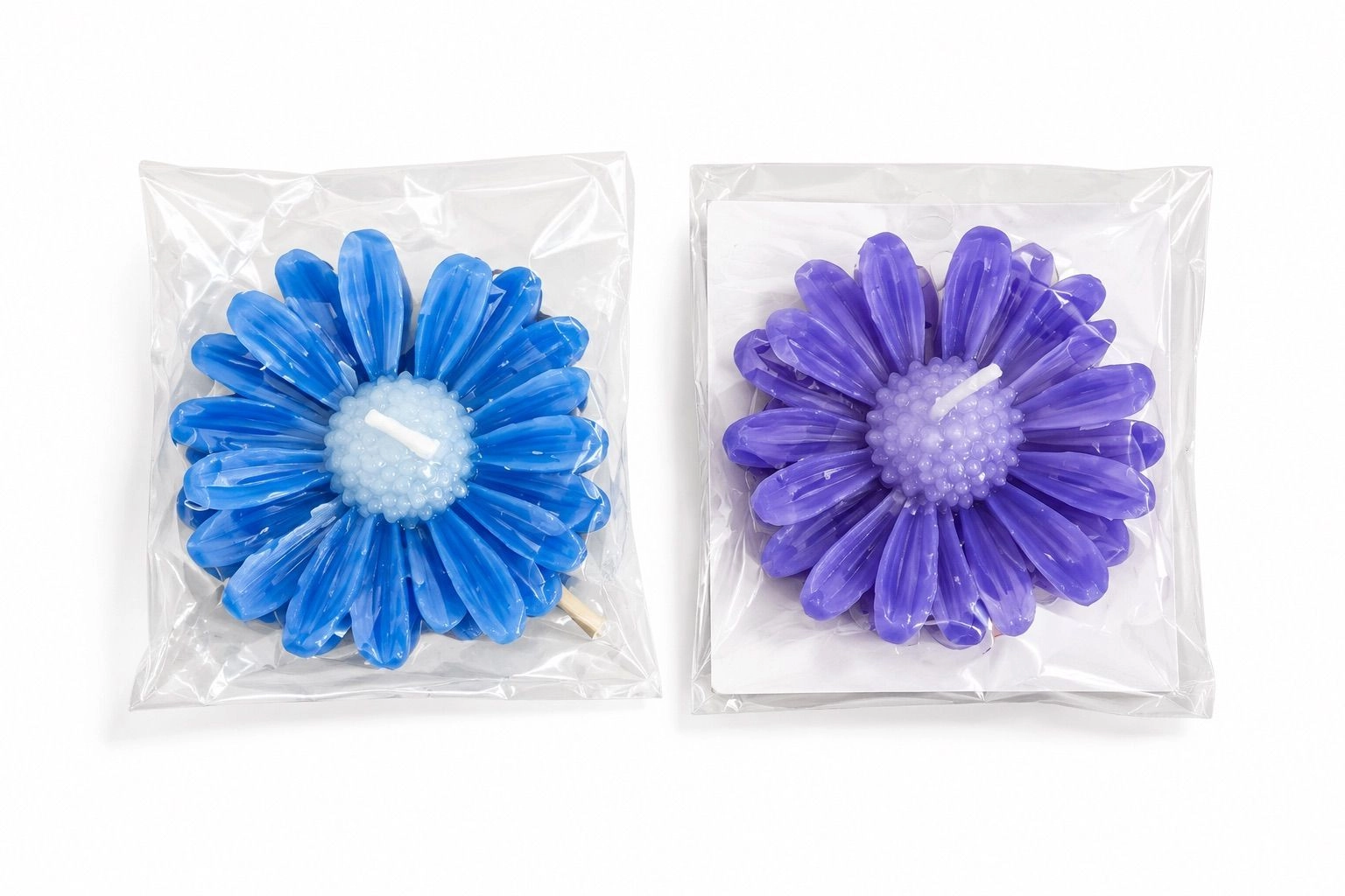 Daisy candle ( 1 each )