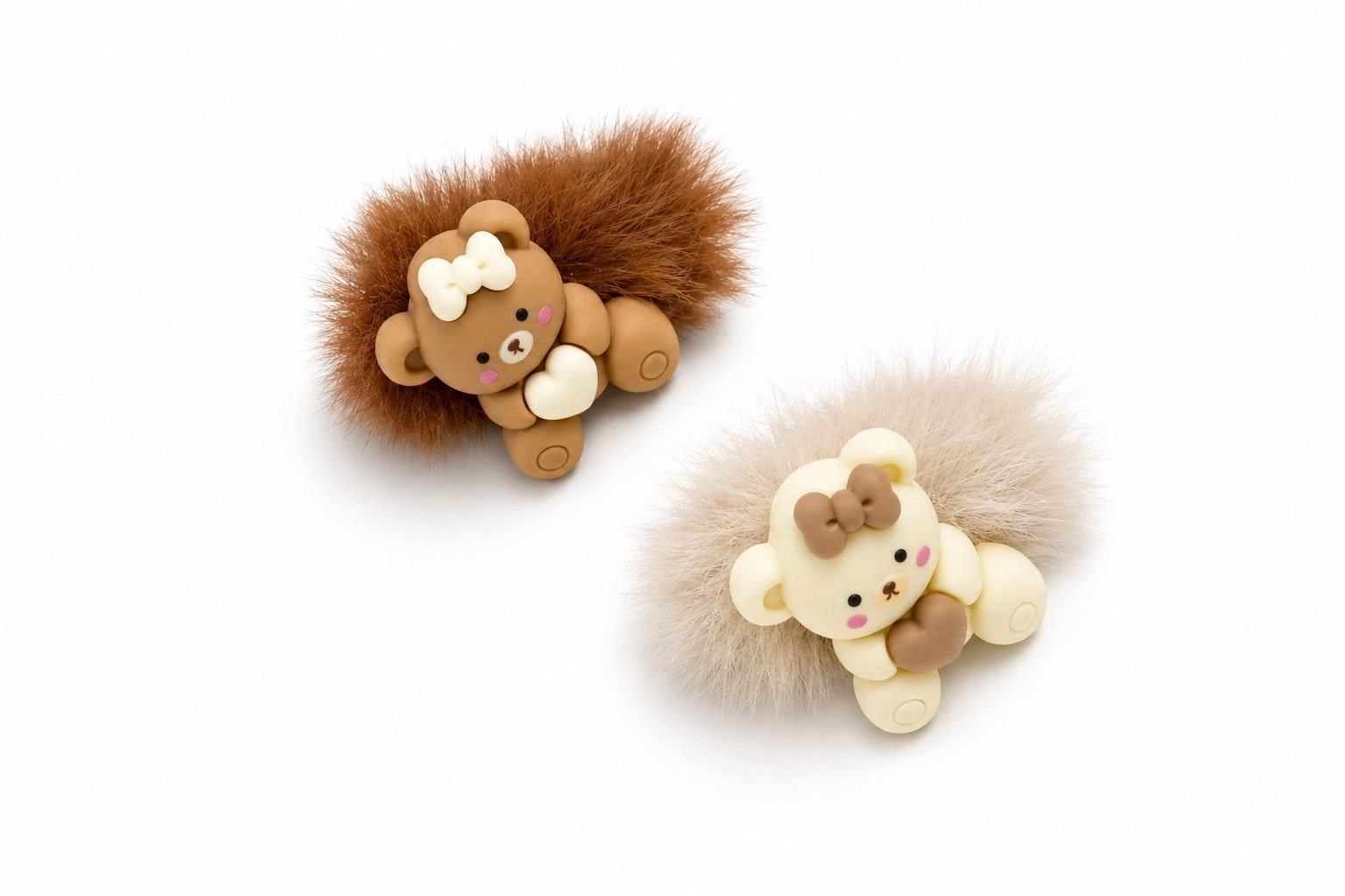 Teddy bear bands ( 1 each )