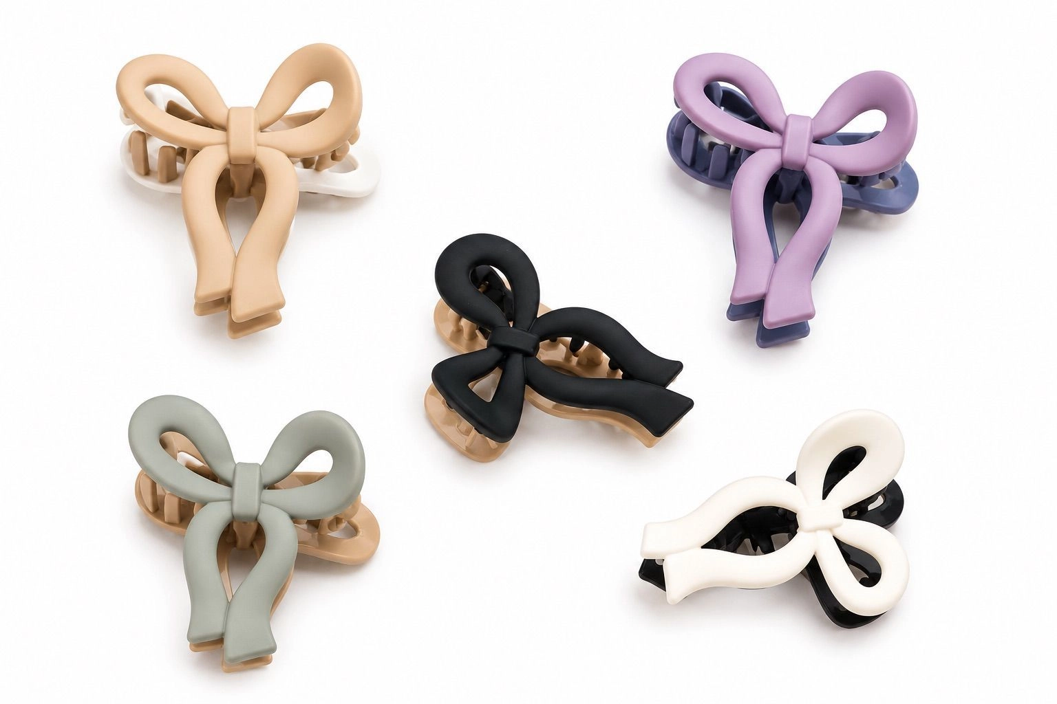 Bow clutchers (1 each)