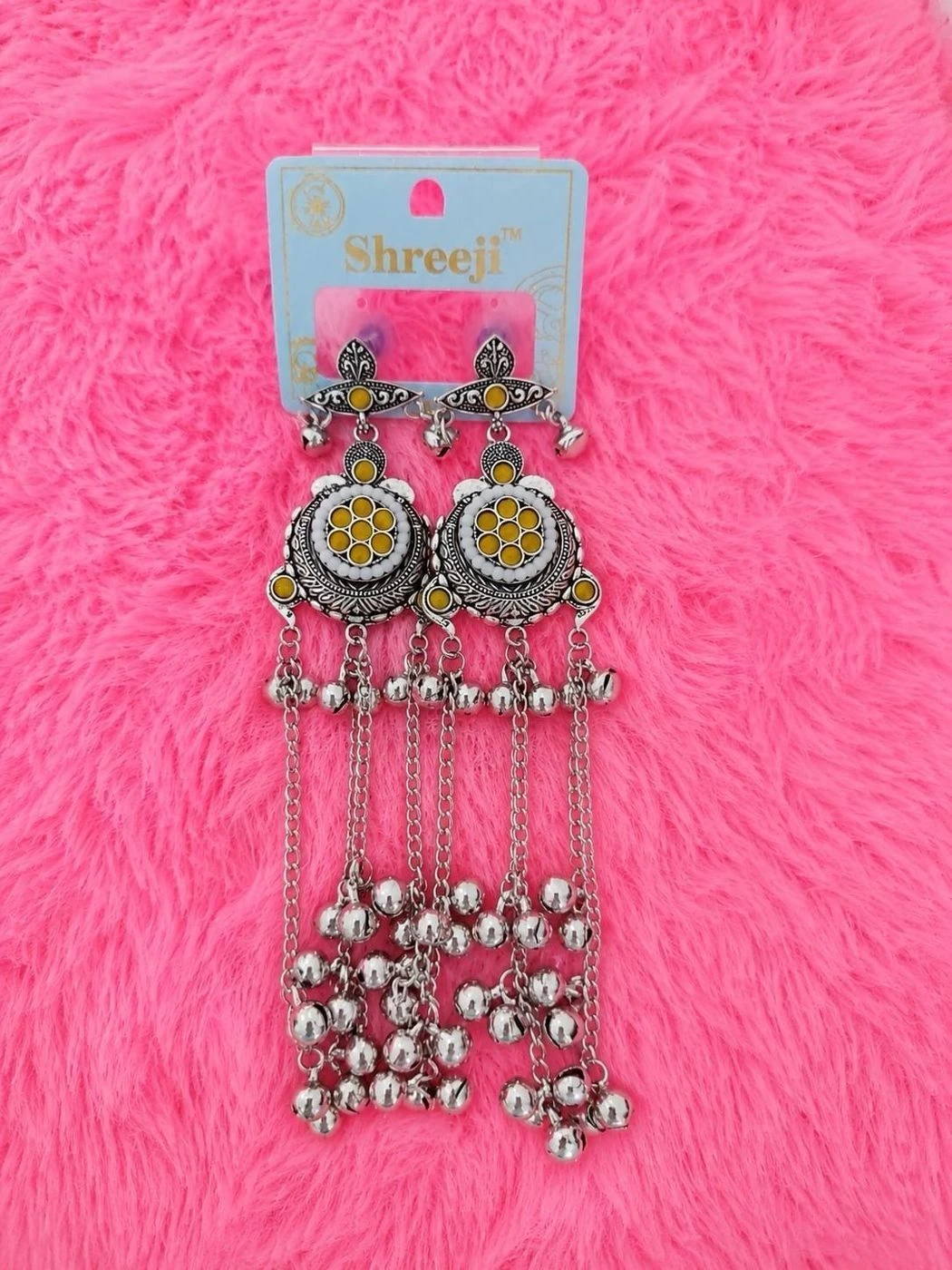 Kashmiri jhumka