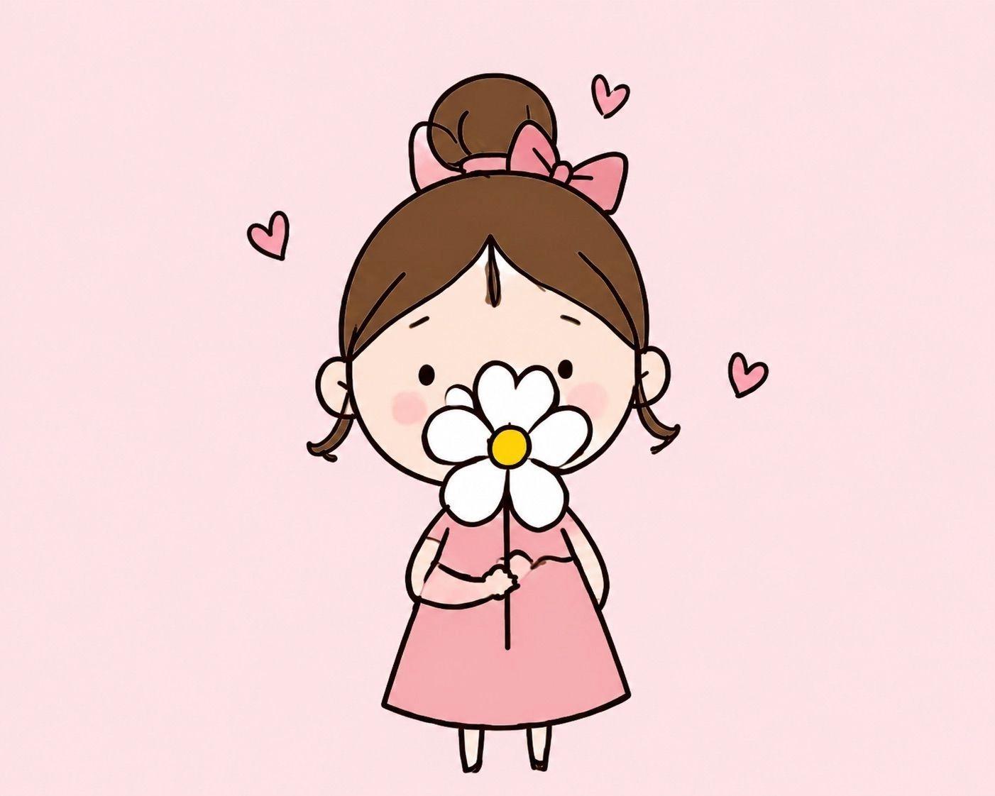 Petal princess card