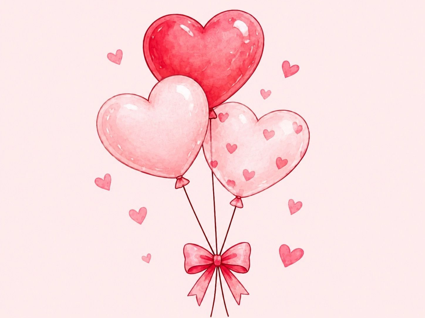Love in the card