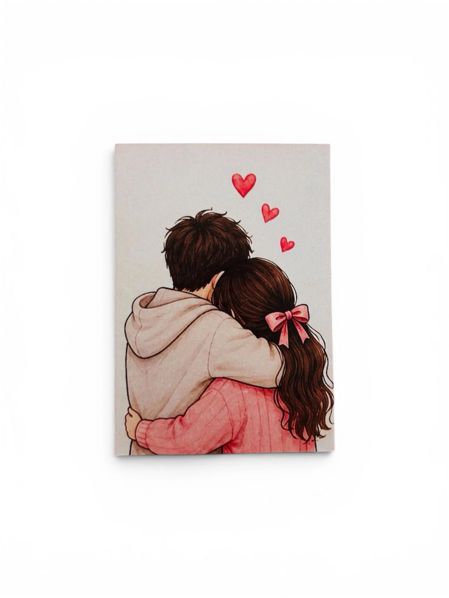 Hugs card
