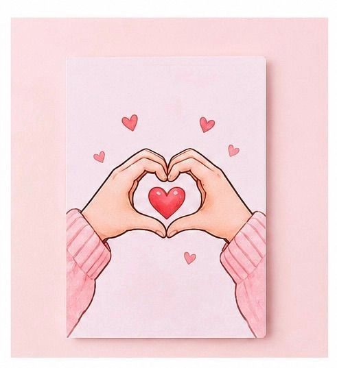 Gesture card