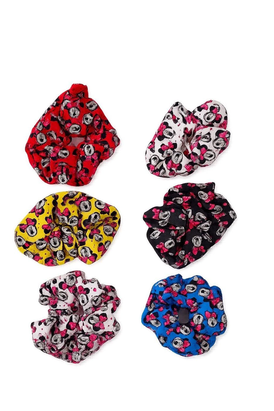 Cartoon scrunchie