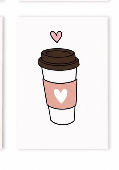 Coffee card