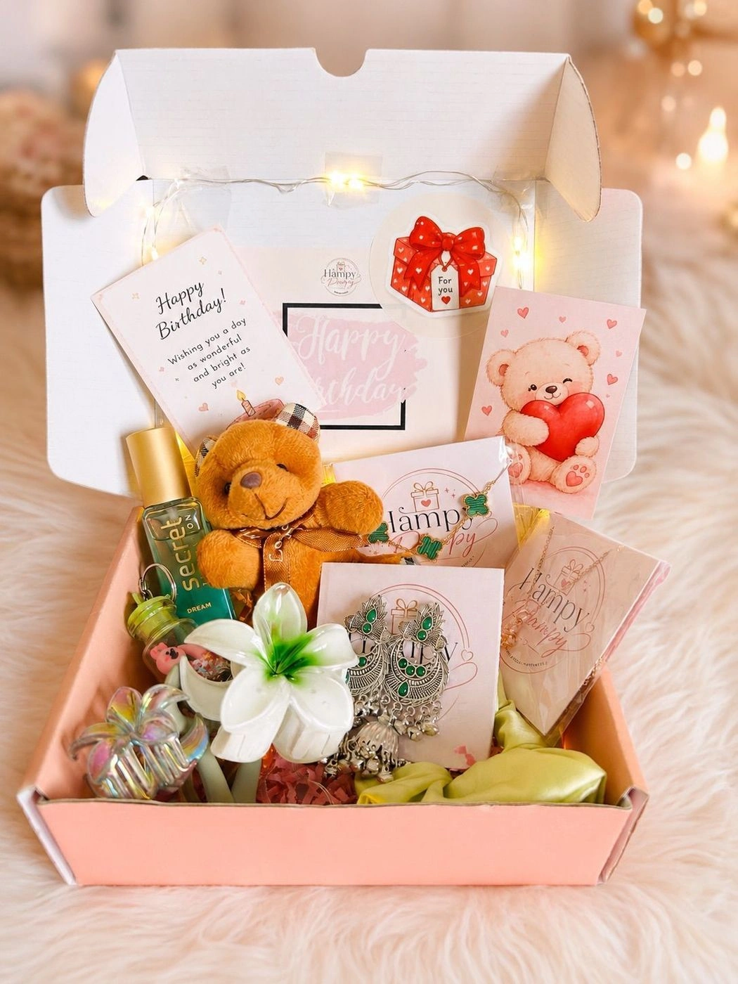 Sweet Birthday Hamper