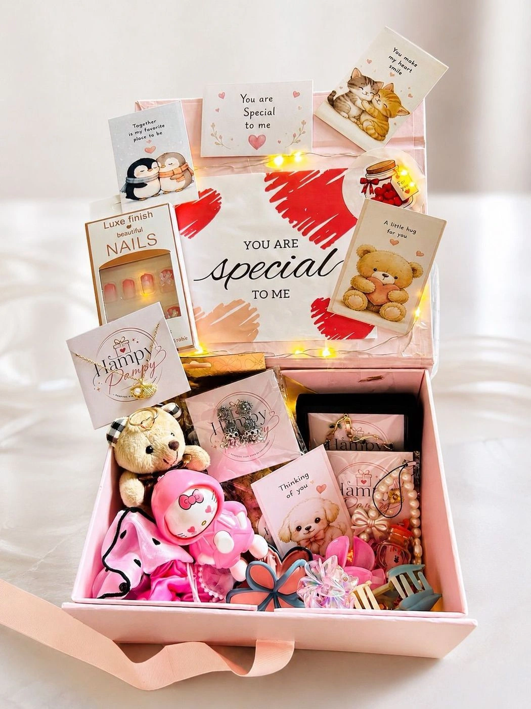 Cupid choice box